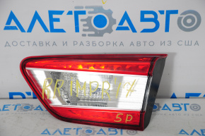 Light inside trunk lid right Subaru Impreza 5d 17-19 GK