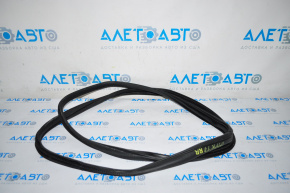 Door seal rear right Subaru Impreza 17-23 GK