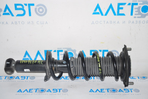 Shock absorber strut assembly rear left Subaru Impreza 17-19 GK