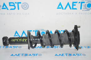 Shock absorber strut assembly rear right Subaru Impreza 17-19 GK