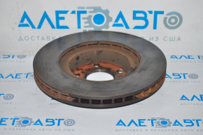 Front left brake disc Subaru Impreza 17-23 GK