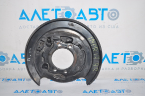 Brake Disc Cover Rear Right Subaru Impreza 17-23 GK