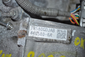 Automatic transmission complete Subaru Impreza 17-23 CVT 2.0 TR580 33k