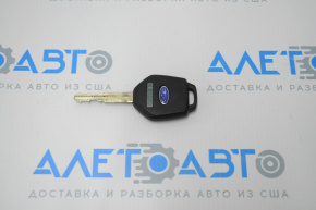 Key Subaru Impreza 17-18 GK 4 buttons