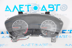 Instrument cluster Subaru Impreza 17-18 GK 33k