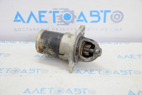 Subaru Outback 15-19 starter for spare parts, jammed, water damage