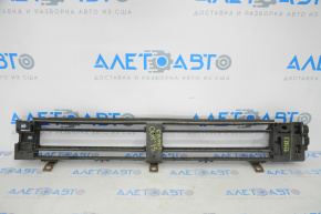 Radiator deflector blinds Subaru Outback 15-17 with motor