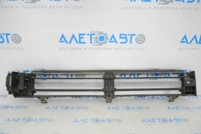 Radiator deflector blinds Subaru Outback 15-17 with motor