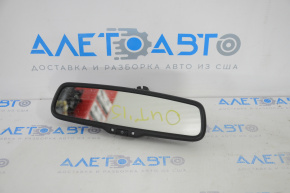 Interior mirror Subaru Outback 15-18 black with auto-dimming