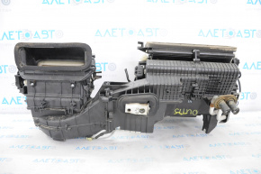 Heater assembly Subaru Outback 15-16 no fragment