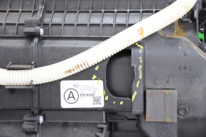Heater assembly Subaru Outback 15-16 no fragment