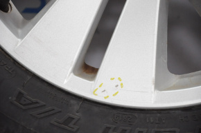 Wheel disk R17 Subaru Outback 15-16 chips