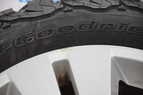 Wheel disk R17 Subaru Outback 15-16 chips