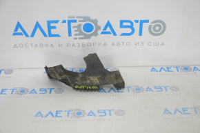 Rear bumper mount under the left light for Subaru Outback 15-19