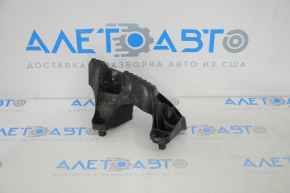 Rear bumper mount under the right light for Subaru Outback 15-19