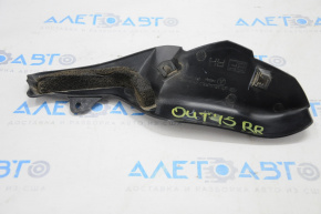 Trunk door trim right Subaru Outback 15-19