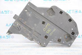 Right tank guard Subaru Outback 15-19 tears