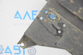 Right tank guard Subaru Outback 15-19 tears