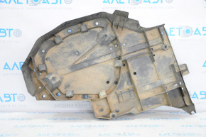 Right tank guard Subaru Outback 15-19 tears