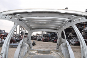 Roof metal Subaru Outback 15-19 without sunroof