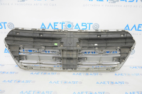 Radiator grill Subaru Outback 15-17 with emblem