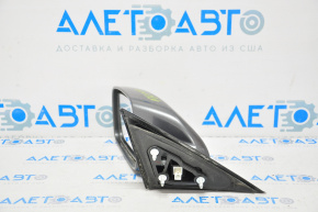 Left side mirror complete Toyota Camry v40 usa 3 pins, graphite
