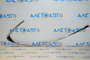 Door molding upper rear left Toyota Camry v70 18-24 chrome