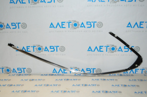 Door molding upper rear left Toyota Camry v70 18-24 chrome