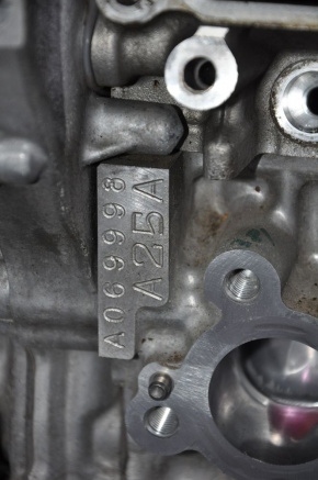 Toyota Camry v70 18-20 2.5 A25A-FKS 49k engine, cylinder scoring