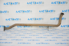 Exhaust pipe middle section Toyota Camry v70 18-24 2.5 FWD