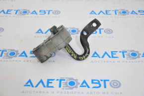 Rear muffler bracket with barrel rear Toyota Camry v70 18-24 2.5 with rubber