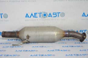Exhaust system resonator Toyota Camry v70 18-19 2.5 FWD