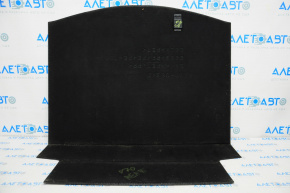 Black Toyota Camry V70 18-24 trunk floor