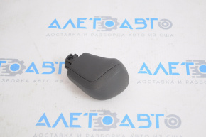 Gear knob Toyota Camry v70 18-24 rubber black