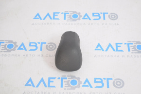 Gear knob Toyota Camry v70 18-24 rubber black