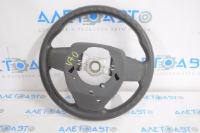 Naked steering wheel Toyota Camry v70 18-24 rubber black