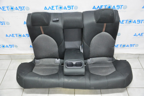 Rear seats 2nd row Toyota Camry v70 18-19 cloth black