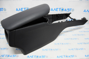 Toyota Camry v70 18-19 center console armrest black leather, US