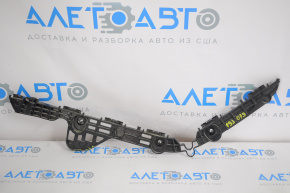 Rear bumper mount left Toyota Camry v70 18-24 mount break