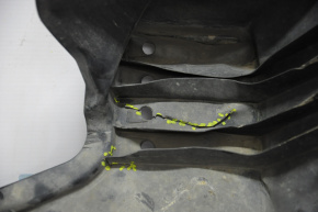 Bottom protection rear left Toyota Camry v70 18-24 2.5, 3.5 FWD tears