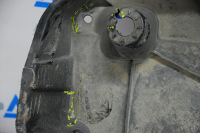 Bottom protection rear left Toyota Camry v70 18-24 2.5, 3.5 FWD tears