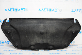 Toyota Camry V70 18-24 trunk lid trim, black, US