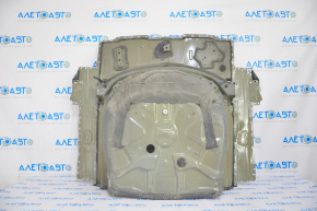 Trunk trough Toyota Camry v70 18-24 FWD