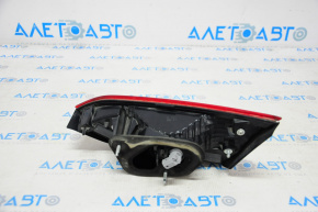 Left interior trunk lid light for Toyota Camry v70 18-20 halogen, light