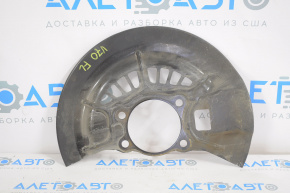 Front left brake disc cover Toyota Camry v70 18-24