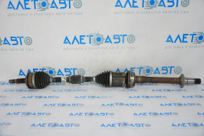 Drive axle shaft front right Toyota Camry v70 18-24 2.5 FWD, thread stripped