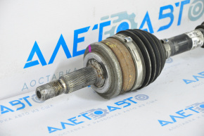 Drive axle shaft front right Toyota Camry v70 18-24 2.5 FWD, thread stripped