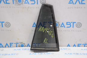 Toyota Rav4 13-18 rear left triangle door glass