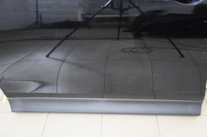 Lower front left door trim for Toyota Rav4 13-18 (structure)