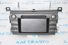 Tape recorder radio Toyota Rav4 13-18 monitor usa